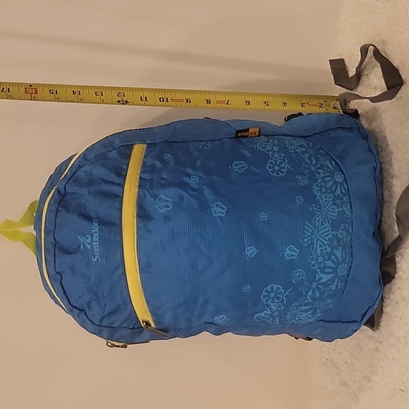 Foldable backpack - Picture 4 of 6